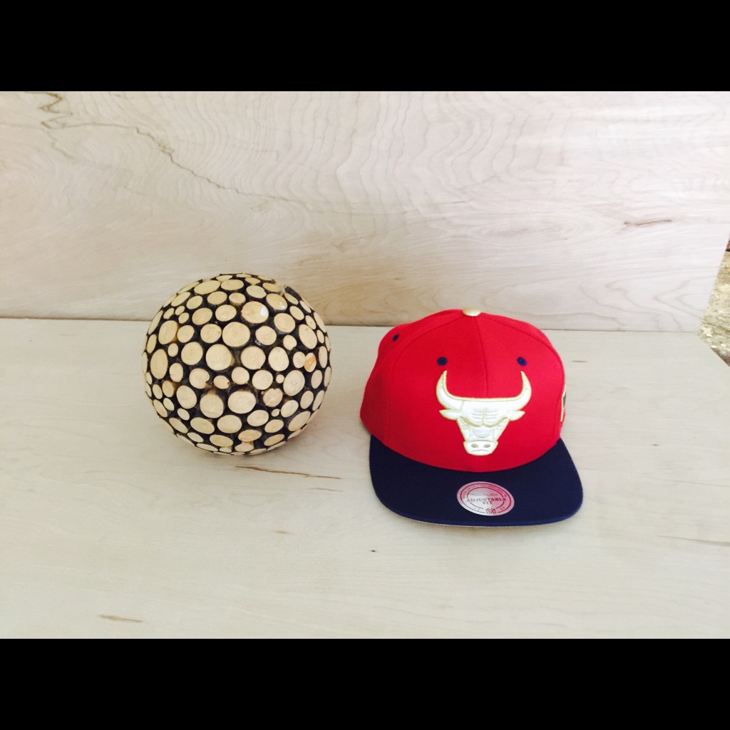New Bulls Ball Cap Limited Edition New Bulls Ball Cap Limited Edition